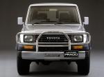 Toyota Land Cruiser Prado 70 (J78) 1990 года
